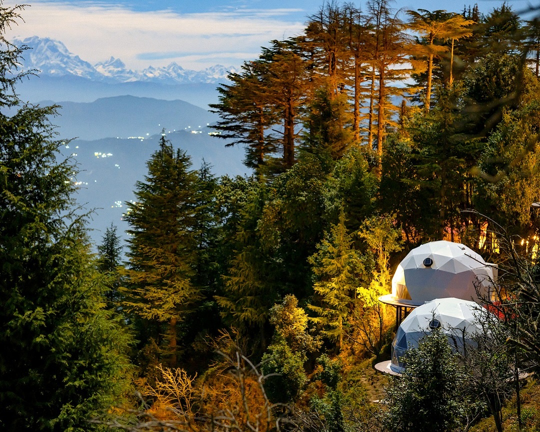 kanatal tour package